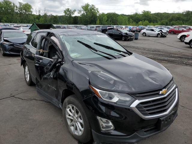 Photo 9 from auction – 2019 CHEVROLET EQUINOX LT with VIN 2GNAXUEV4K6232632