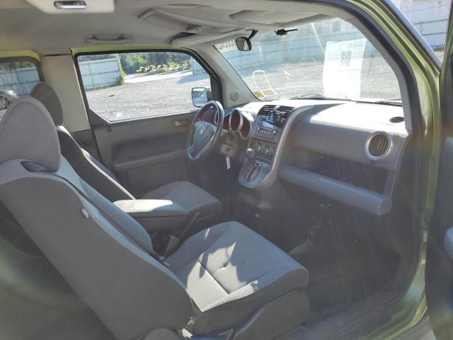 Photo 5 from auction – 2007 HONDA ELEMENT EX with VIN 5J6YH28757L007604