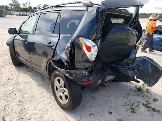 Photo 3 from auction – 2011 TOYOTA RAV4 with VIN 2T3ZF4DV1BW074626