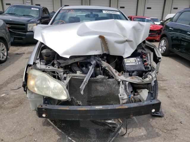 Photo 9 from auction – 2003 TOYOTA COROLLA CE with VIN JTDBR32E130006323