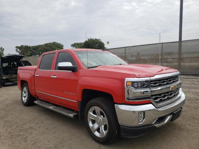 Photo 1 from auction – 2016 CHEVROLET SILVRDO LT with VIN 3GCUKSEC4GG193527