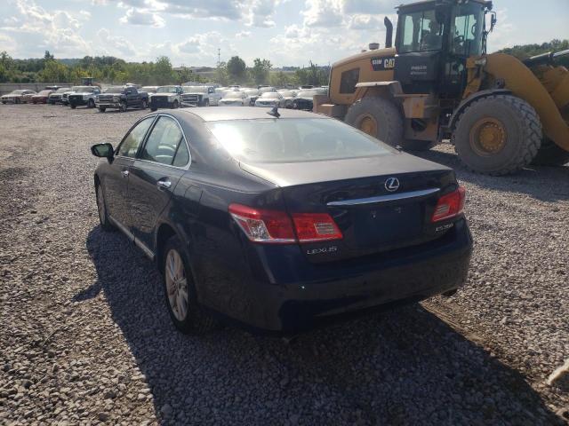 Photo 3 from auction – 2010 LEXUS ES 350 with VIN JTHBK1EG0A2384199
