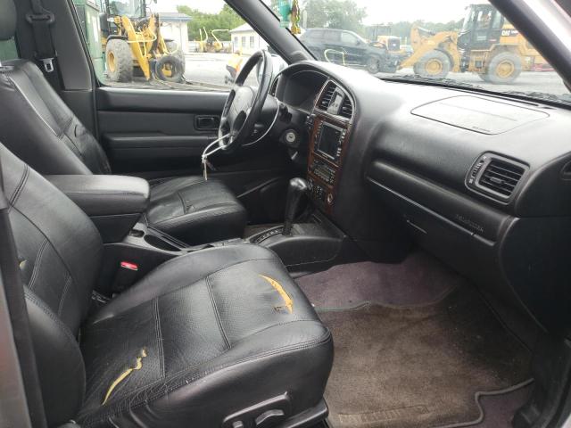 Photo 5 from auction – 2001 NISSAN PATHFINDER with VIN JN8DR09Y01W571636