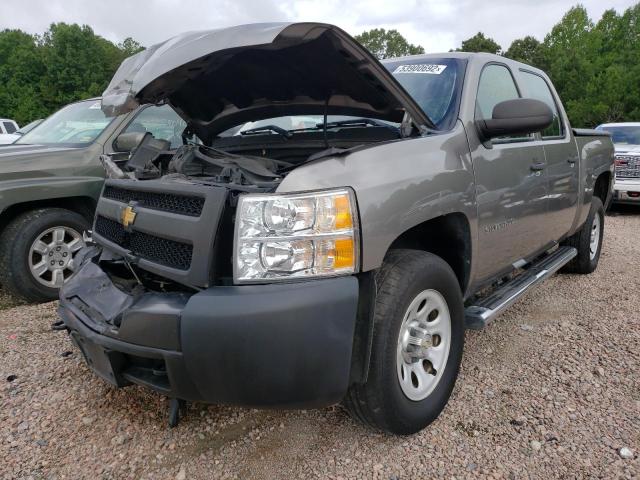 Photo 2 from auction – 2012 CHEVROLET SILVERADO with VIN 1GCPKPE7XCF199311