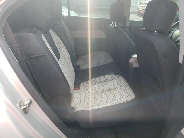 Photo 6 from auction – 2015 CHEVROLET EQUINOX LS with VIN 2GNALAEK5F1148337