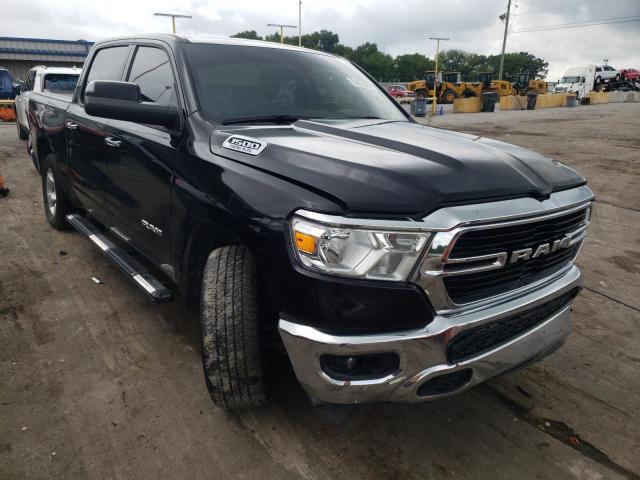 Photo 1 from auction – 2020 RAM 1500 BIG H with VIN 1C6RREFT7LN333841