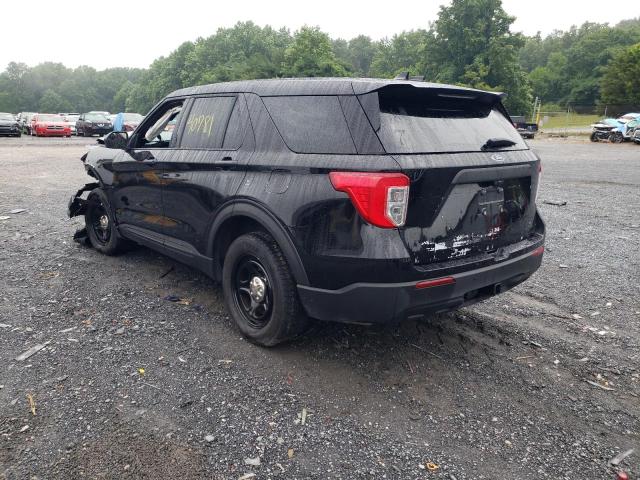 Photo 3 from auction – 2020 FORD EXPLORER P with VIN 1FM5K8AW6LGC63991