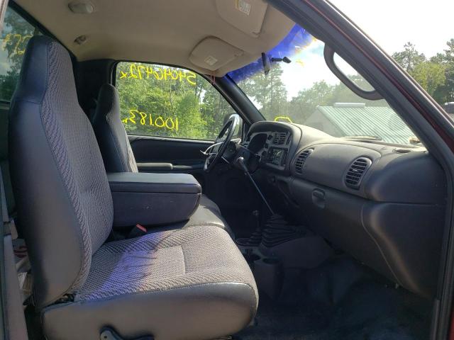 Photo 5 from auction – 2001 DODGE RAM 1500 with VIN 1B7HF16Y11S303038