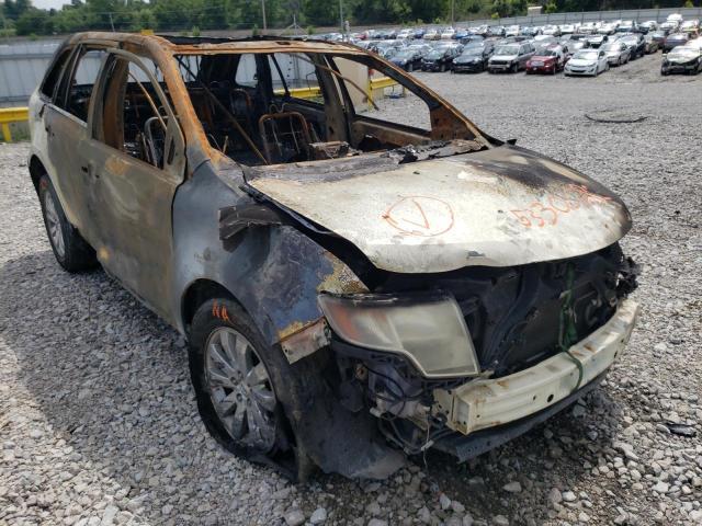 Photo 10 from auction – 2008 FORD EDGE LIMIT with VIN 2FMDK49CX8BA32279