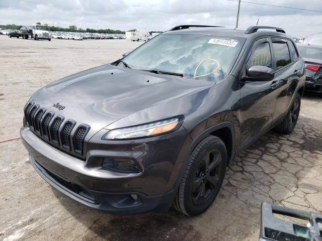 Photo 2 from auction – 2015 JEEP CHEROKEE L with VIN 1C4PJLCB7FW722436