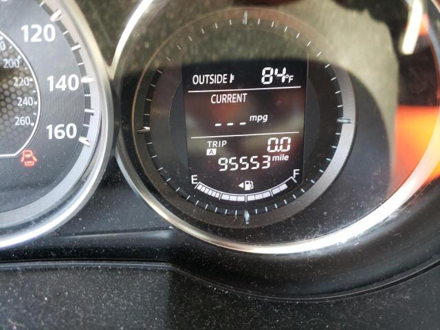 Photo 8 from auction – 2014 MAZDA 6 TOURING with VIN JM1GJ1V68E1158702