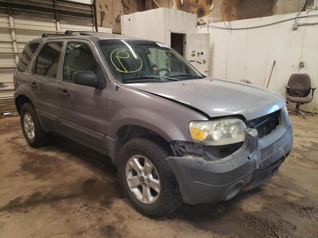 Photo 1 from auction – 2007 FORD ESCAPE XLT with VIN 1FMYU93167KA11031