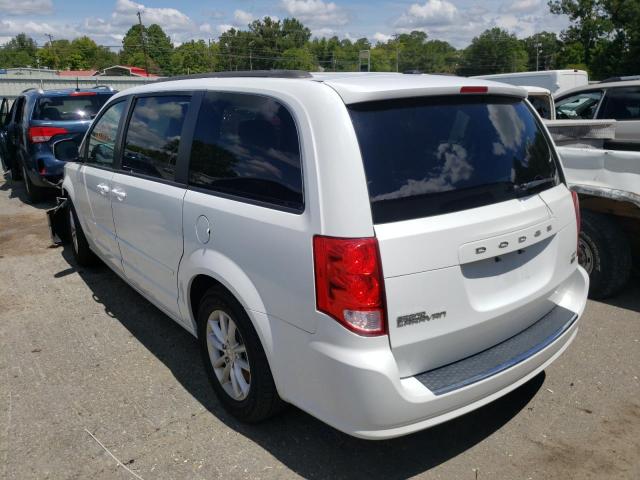 Photo 3 from auction – 2016 DODGE GRAND CARA with VIN 2C4RDGCG6GR323868