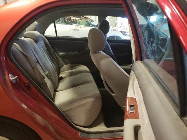 Photo 6 from auction – 2006 TOYOTA COROLLA CE with VIN 2T1BR32E26C604673