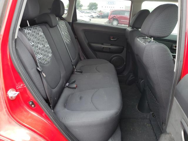 Photo 6 from auction – 2011 KIA SOUL + with VIN KNDJT2A27B7335905