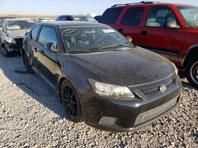 TOYOTA SCION TC 2012 with VIN JTKJF5C75C3042703 - Photo from auction