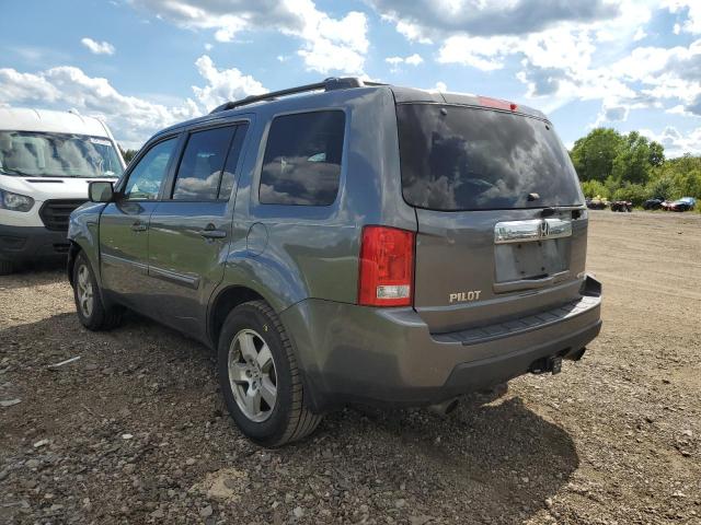 Photo 3 from auction – 2011 HONDA PILOT EXL with VIN 5FNYF4H54BB040627