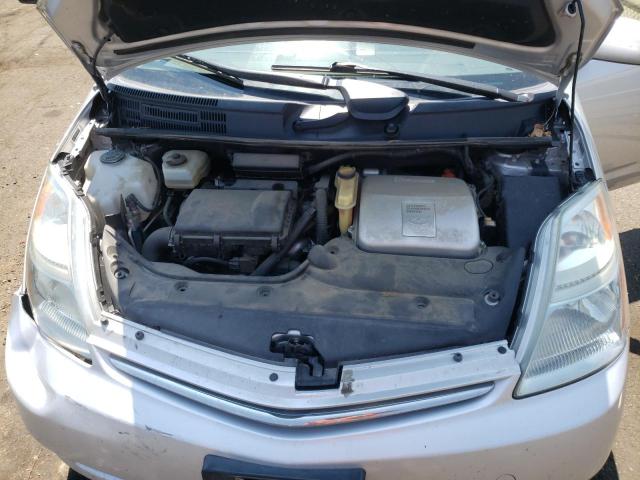 Photo 7 from auction – 2007 TOYOTA PRIUS with VIN JTDKB20U577585905