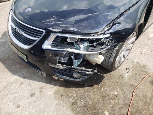 Photo 9 from auction – 2011 SAAB 9-5 TURBO with VIN YS3GN4AR5B4005171