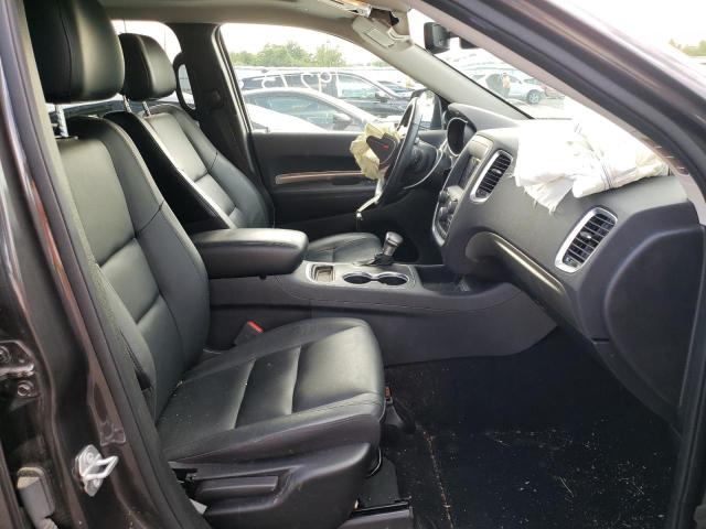 Photo 5 from auction – 2020 DODGE DURANGO SX with VIN 1C4RDJAG5LC330149