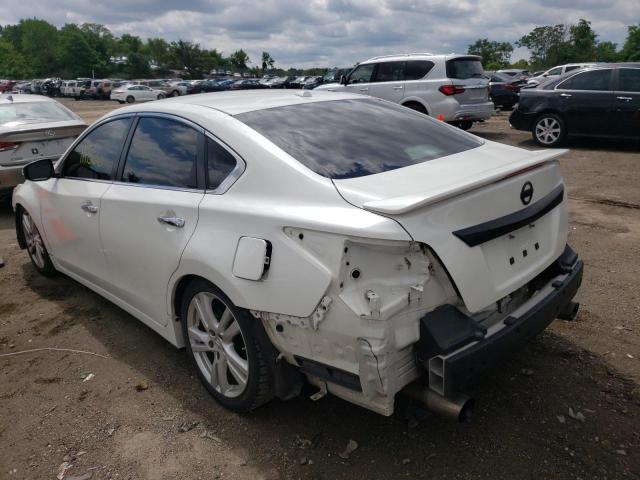 Photo 3 from auction – 2013 NISSAN ALTIMA 3.5 with VIN 1N4BL3AP5DC226431