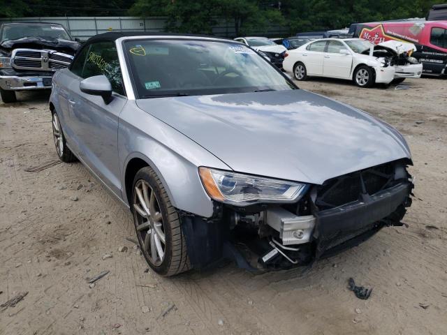 AUDI A3 PREMIUM 2016 with VIN WAU38LFF2G1036647 - Photo from auction