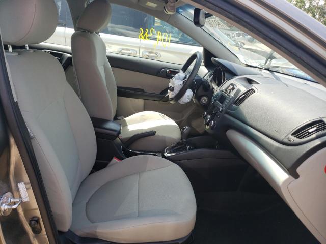 Photo 5 from auction – 2012 KIA FORTE EX with VIN KNAFU5A21C5571352