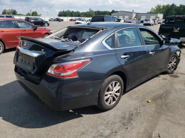 Foto 4 de la subasta – 2014 NISSAN ALTIMA 2.5 con VIN 1N4AL3AP1EC410178