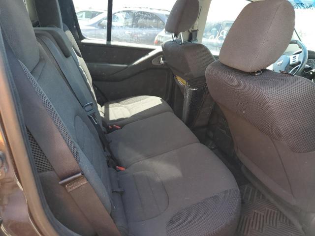 Photo 6 from auction – 2012 NISSAN PATHFINDER with VIN 5N1AR1NB9CC630625
