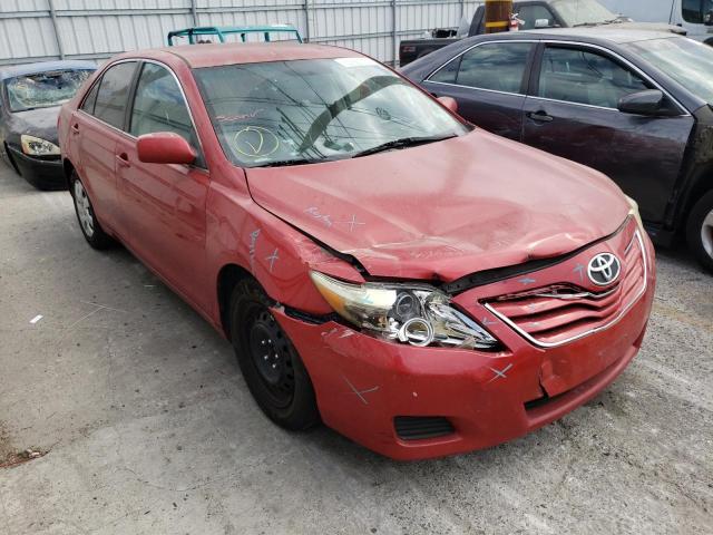 TOYOTA CAMRY BASE 2011 with VIN 4T4BF3EK3BR151978 - Photo from auction