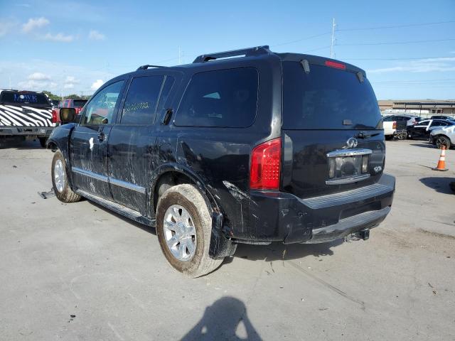 Photo 3 from auction – 2007 INFINITI QX56 with VIN 5N3AA08A57N805751