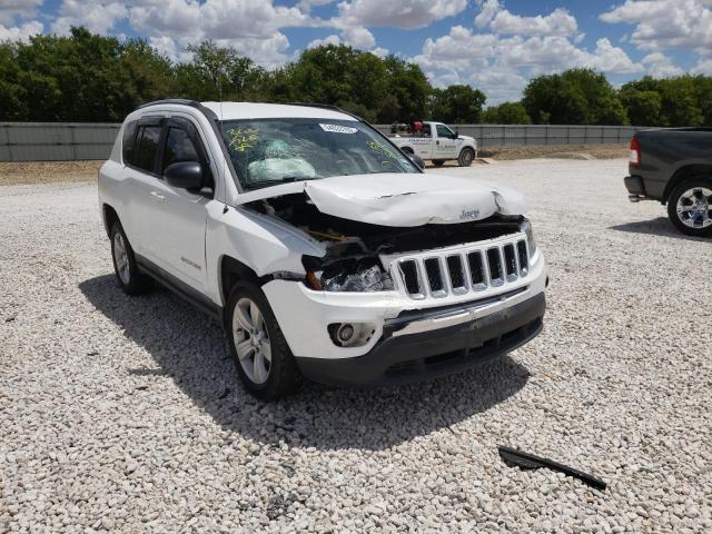 JEEP COMPASS SP 2011 with VIN 1J4NT1FA8BD138815 - Photo from auction