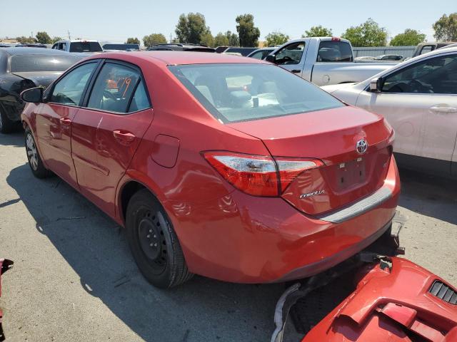 Photo 3 from auction – 2015 TOYOTA COROLLA L with VIN 5YFBURHE4FP293532