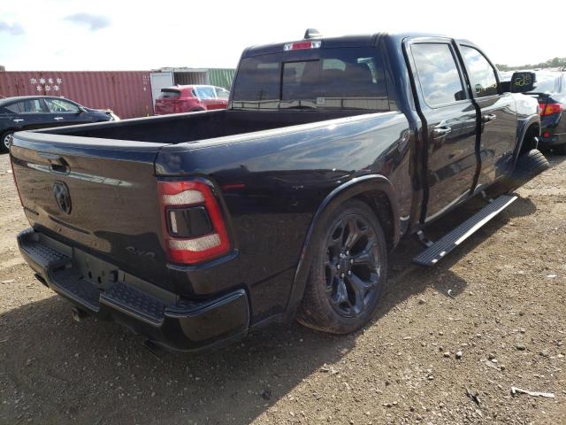 Photo 4 from auction – 2020 RAM 1500 LIMIT with VIN 1C6SRFHMXLN207101