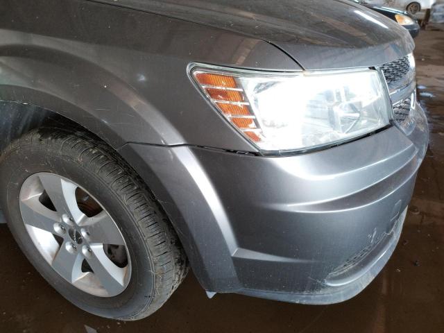 Photo 9 from auction – 2012 DODGE JOURNEY SE with VIN 3C4PDCAB4CT205039