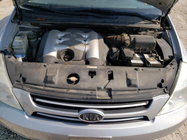 Photo 7 from auction – 2007 KIA SEDONA EX with VIN KNDMB233076142658