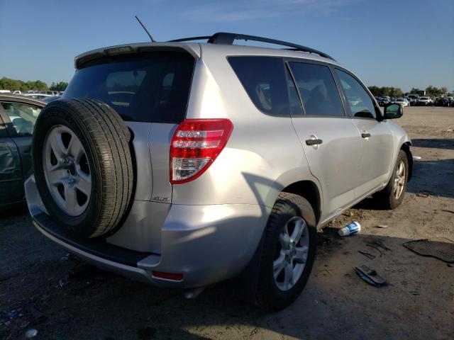 Photo 4 from auction – 2009 TOYOTA RAV4 with VIN JTMBK33V295081319