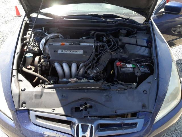 Photo 7 from auction – 2004 HONDA ACCORD LX with VIN JHMCM56384C025876