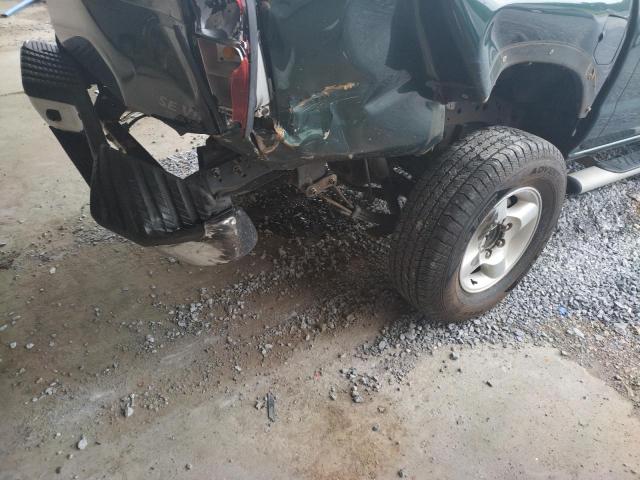 Photo 9 from auction – 2000 NISSAN FRONTIER C with VIN 1N6ED27T3YC375698