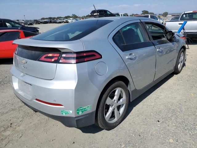 Photo 4 from auction – 2015 CHEVROLET VOLT with VIN 1G1RD6E48FU136316
