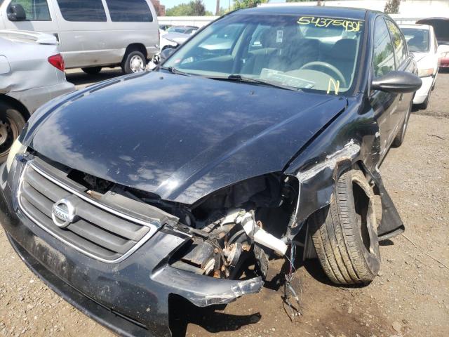 Photo 2 from auction – 2004 NISSAN ALTIMA BAS with VIN 1N4AL11D04C141941