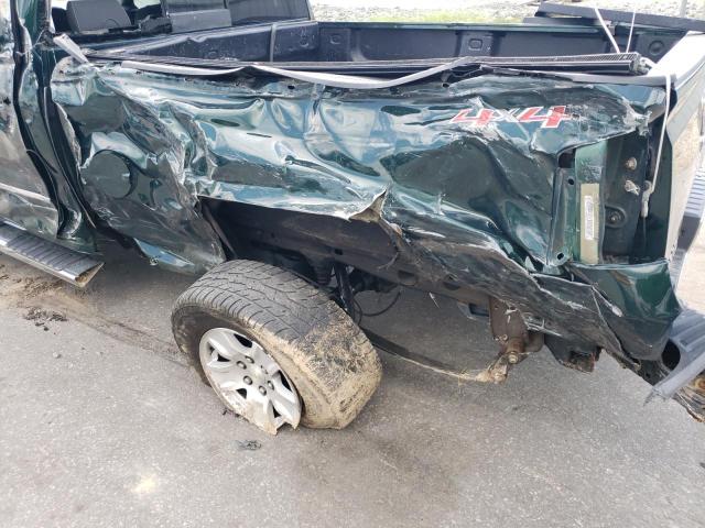 Photo 9 from auction – 2015 CHEVROLET SILVERADO with VIN 1GCVKREC2FZ284887