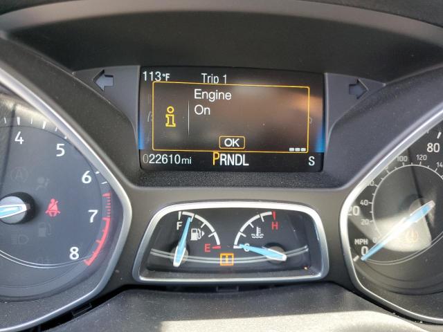 Photo 8 from auction – 2018 FORD FOCUS SE with VIN 1FADP3K26JL330647