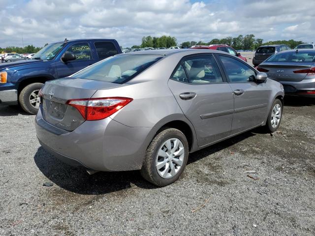 صورة رقم 4 من المزاد - 2014 TOYOTA COROLLA L مع VIN 2T1BURHE3EC142017