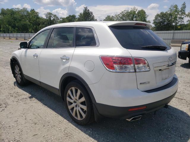 Photo 3 from auction – 2009 MAZDA CX-9 with VIN JM3TB28A590167927