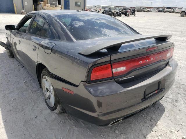 Photo 3 from auction – 2014 DODGE CHARGER SE with VIN 2C3CDXBG6EH303389