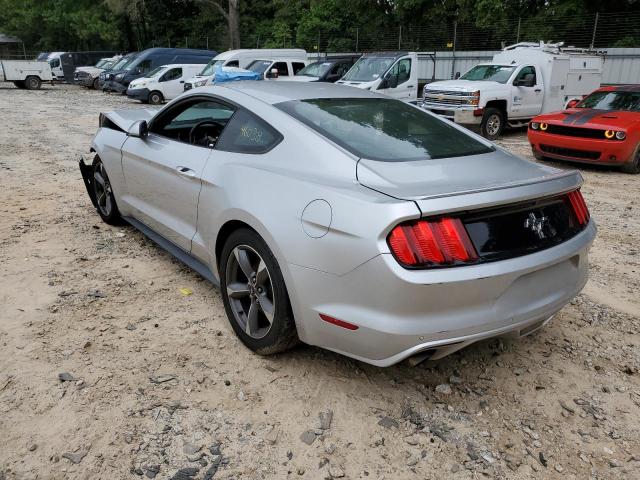 Photo 3 from auction – 2016 FORD MUSTANG with VIN 1FA6P8AM2G5316623