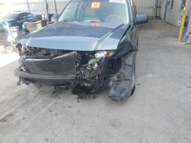 Photo 9 from auction – 2010 FORD ESCAPE XLT with VIN 1FMCU0D76AKC99942