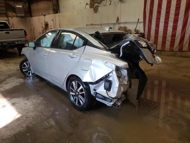 Photo 3 from auction – 2021 NISSAN VERSA SV with VIN 3N1CN8EV2ML897559