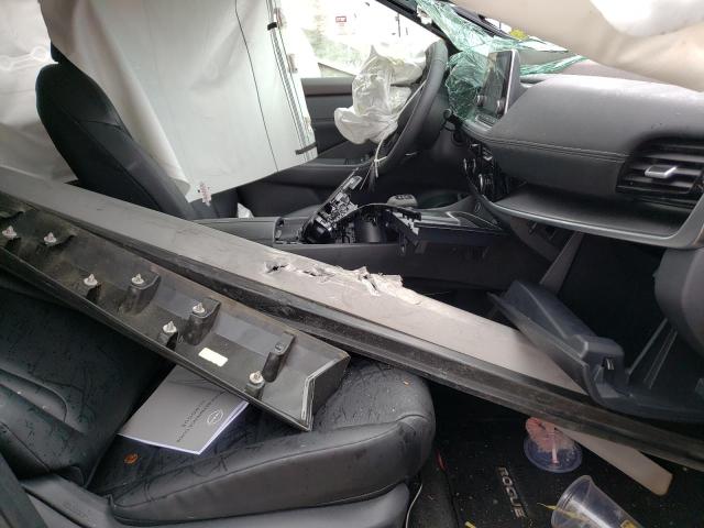 Photo 5 from auction – 2022 NISSAN ROGUE SV with VIN 5N1BT3BB7NC694154